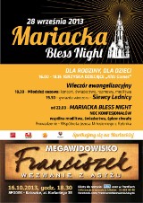 Trzecia Mariacka Bless Night