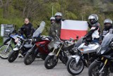 Z Kielc wyruszył Rajd Motocyklowy Weteranów ku czci poległych i zmarłych poza granicami Polski [ZDJĘCIA]