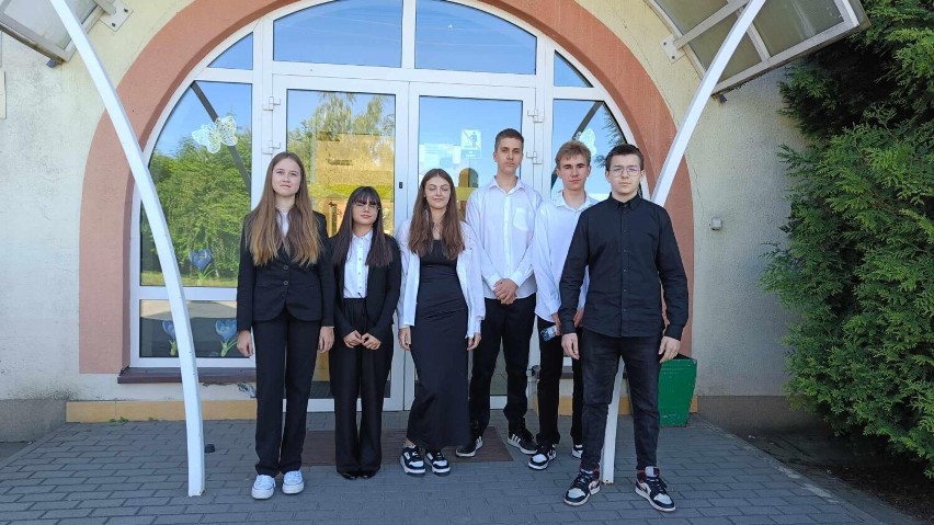 Egzamin ósmoklasisty w szkołach podstawowych w gminie Wieluń 
