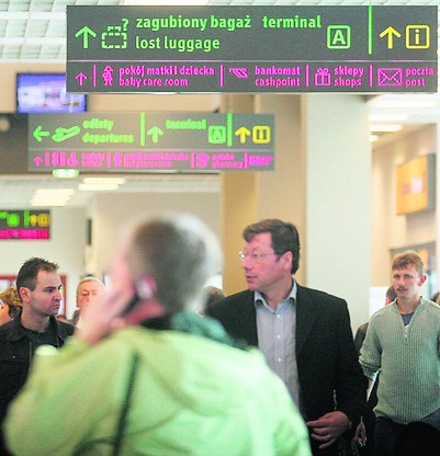 Katowice Airport (Pyrzowice)

Plany do roku 2032: Nowy...