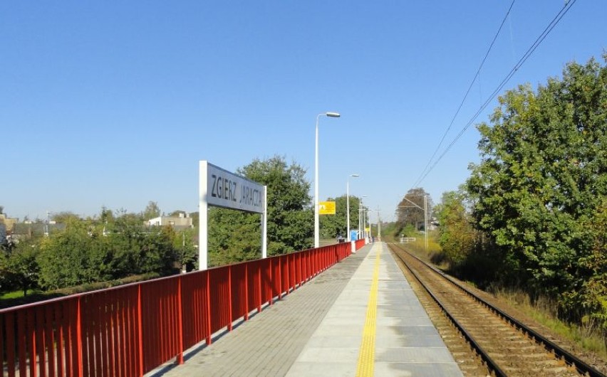 Pasażerowie będą mogli korzystać z przystanku Zgierz Jaracza od 20 października.