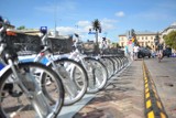 Veturilo w 2021 roku. Zarząd Dróg Miejskich rozstrzygnął przetarg na tymczasowego operatora systemu rowerów miejskich