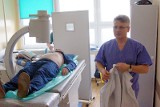 Na oddziale urologicznym w Kaliszu sięgają po nowoczesne metody leczenia kamicy. ZDJĘCIA