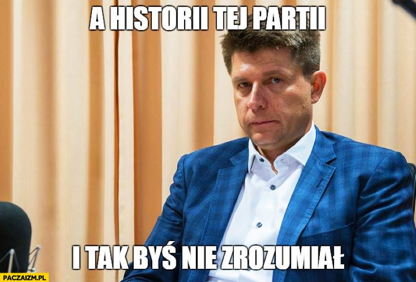 Ryszard Petru ulubieńcem internautów. Na randki zabiera do...