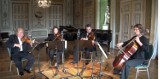 Koncert "Żydowscy muzycy. Z Radomia w świat" w wykonaniu zespołu Polish String Quartet Berlin odbył się on line