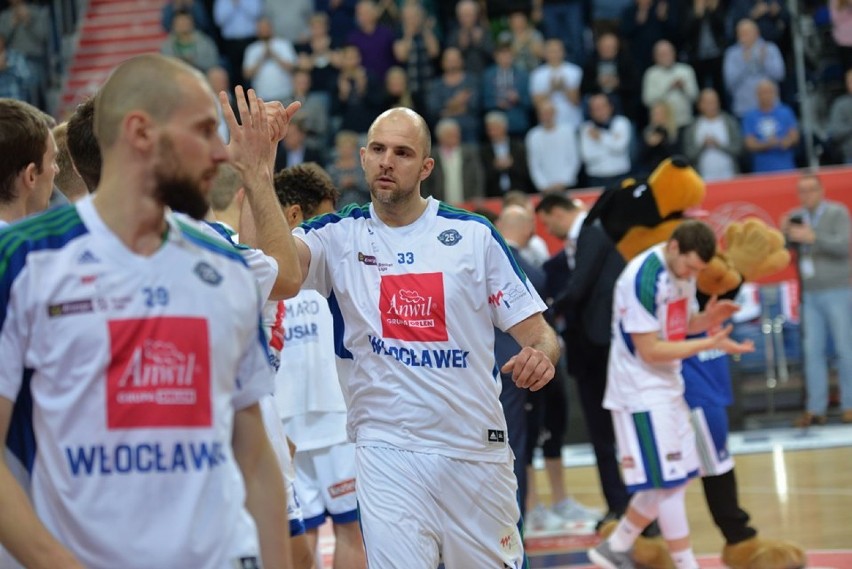 Anwil Włocławek - PGE Turów Zgorzelec 98:74. Udany, debiut Hosleya. Energa Basket Liga - 19. kolejka [zdjęcia]