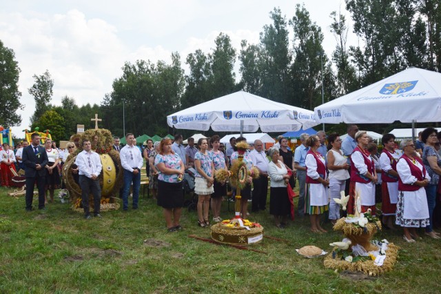 Festiwal Chleba i Miodu w Klukach.