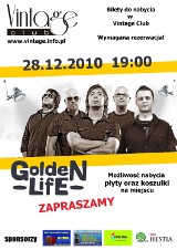 Zespół Golden Life zagra w Braniewie