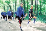 Ełkaesiacy trenują w Wiśle