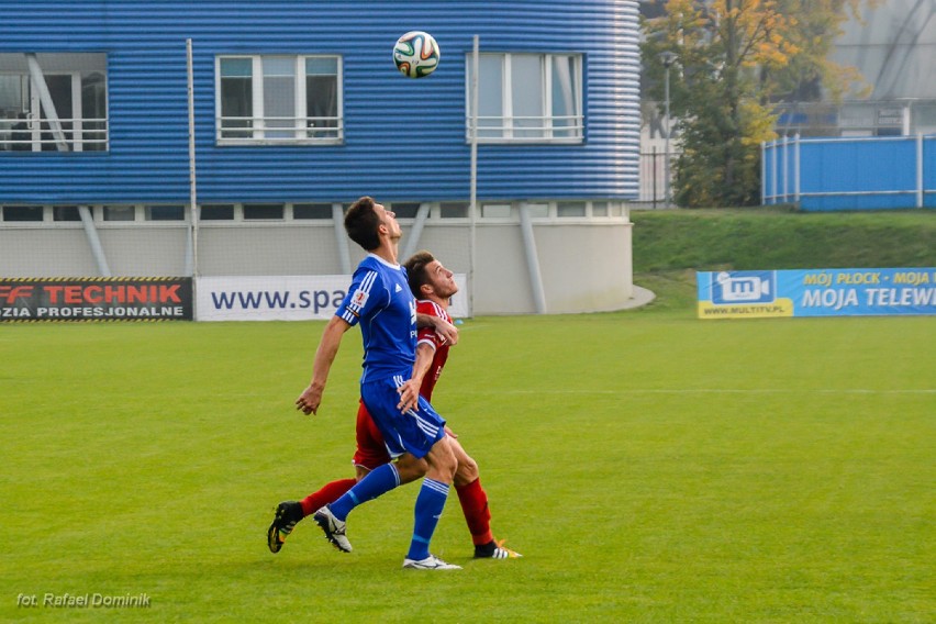 Wisła Płock - Miedź Legnica 2:0 [FOTO]