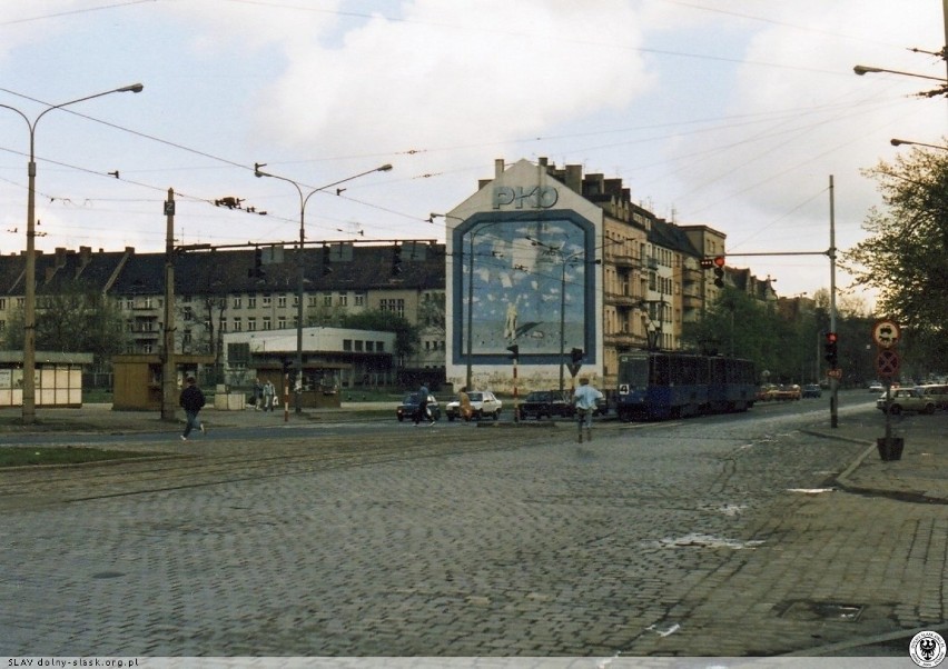 Pamiętacie Wrocław bez Galerii Dominikańskiej i Pasażu...