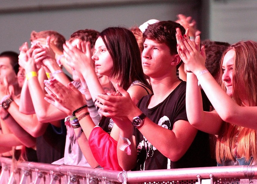 Kraków Live Music Festival 2015. Wild Beasts i Kendrick Lamar rozgrzali publiczność [ZDJĘCIA]