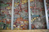 Kraków. Podczas remontu akademika uszkodzono cenną mozaikę