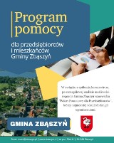 Gmina Zbąszyń: Propozycje pomocy dla przedsiębiorców i mieszkańców Gminy Zbąszyń