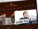 Suzanne Vega wystąpi na Millenium Hall w Rzeszowie!