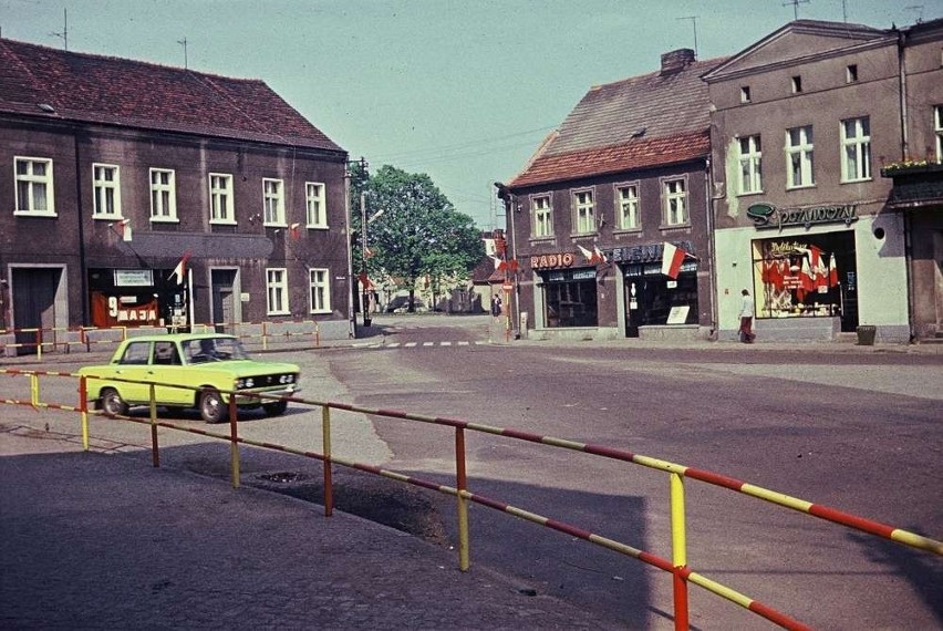 Neony w Chodzieży. W latach 70. mieliśmy ich kilkanaście (ARCHIWALNE ZDJĘCIA)