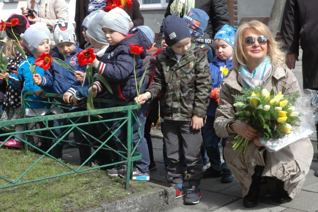 Majka Jeżowska w Krzywiniu