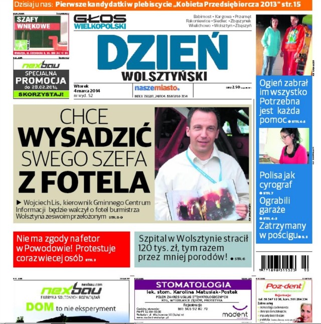 Dzień Wolsztyński  4.03.2014