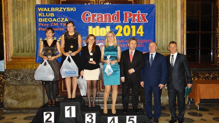 Gala Grand Prix Idol 2014 w zamku Książ