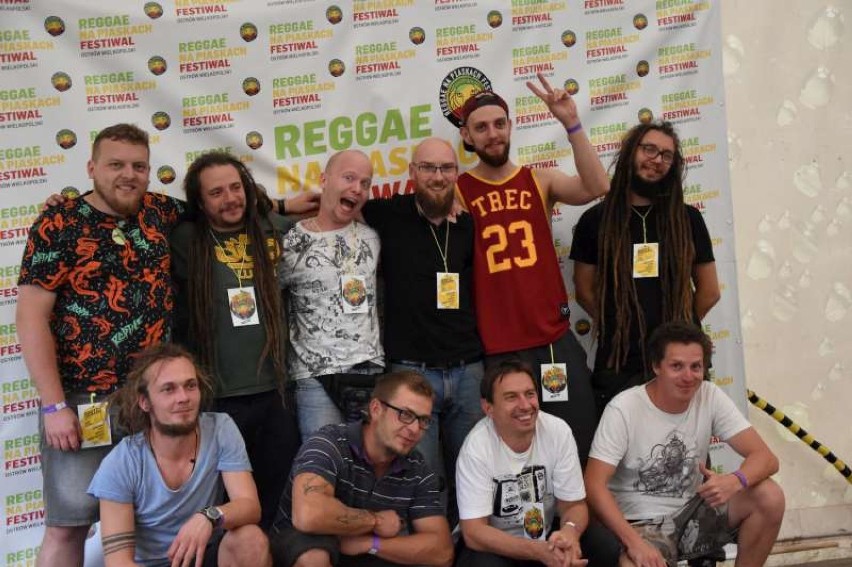 Ostrów Wielkopolski stał się światową stolicą reggae! 19. Reggea na Piaskach Festiwal wystartował