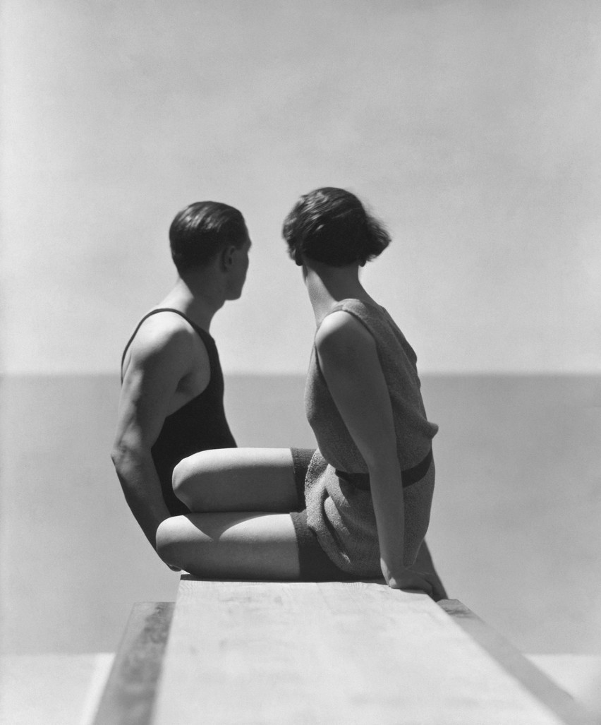 Bathers I © George Hoyningen-Huené, VOGUE Archive Collection, www.lumas.com