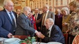 Ale urodziny! Leopold Kalla ze Strzelec Opolskich świętował 100 lat. Na imprezie balował u niego 101-letni Ryszard Jendrzejek