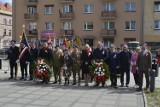 GÓRA. Patriotyczne obchody święta Konstytucji 3 Maja w Górze [ZDJĘCIA]