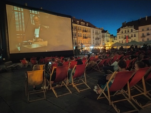 Kino letnie w Kaliszu