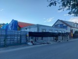 Budowa Centrum Aktywności Seniora w Augustowie została wstrzymana. Co dalej z inwestycją?