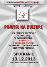 Wolsztyn. Pomysł na kulturę