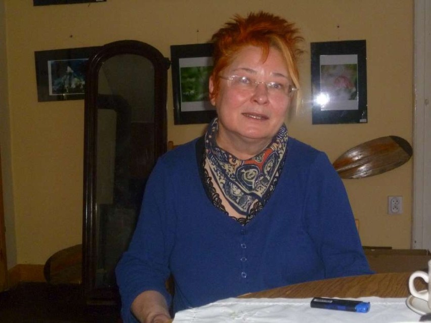 Kobieta Przedsiębiorcza 2013 w Chodzieży - Luba Zarembińska