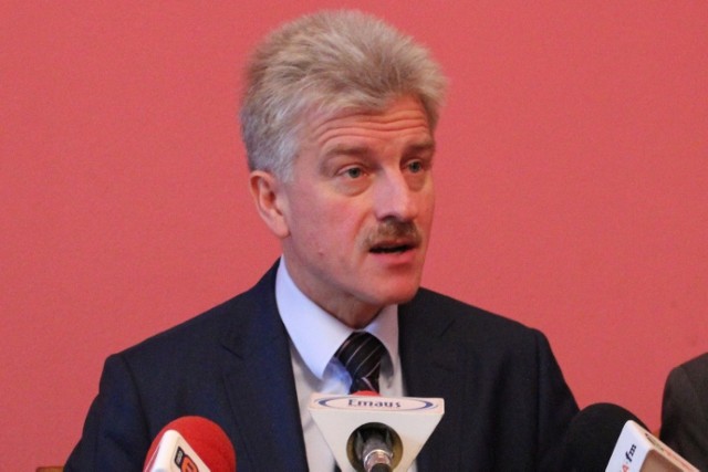 Ryszard Grobelny, prezydent Poznania