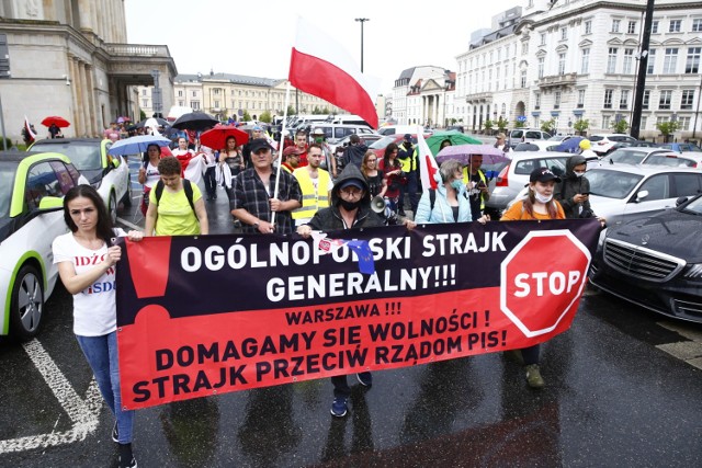 Ogólnopolski Strajk Generalny