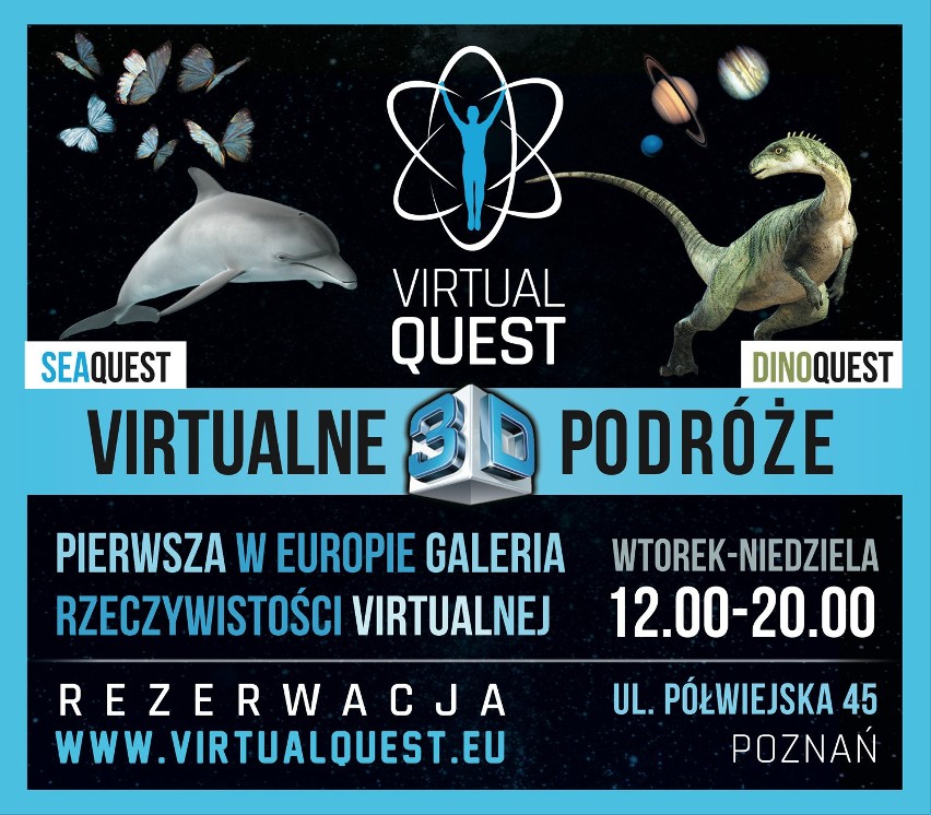 Virtual Quest: Prześcignij rzeczywistość!