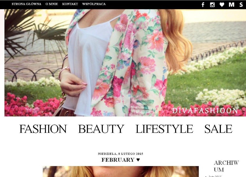 Blog Divafashioon