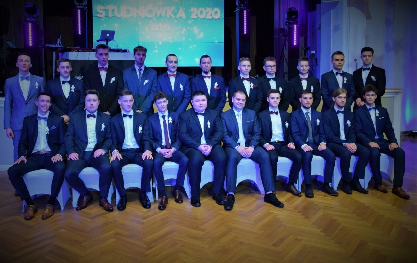 Studniówki 2020. Zespół Szkół Technicznych i...