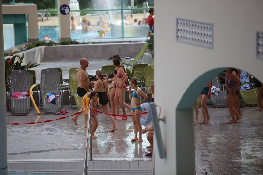 Aquadrom w Rudzie Śląskiej: Dług będą spłacać jeszcze 22 lata