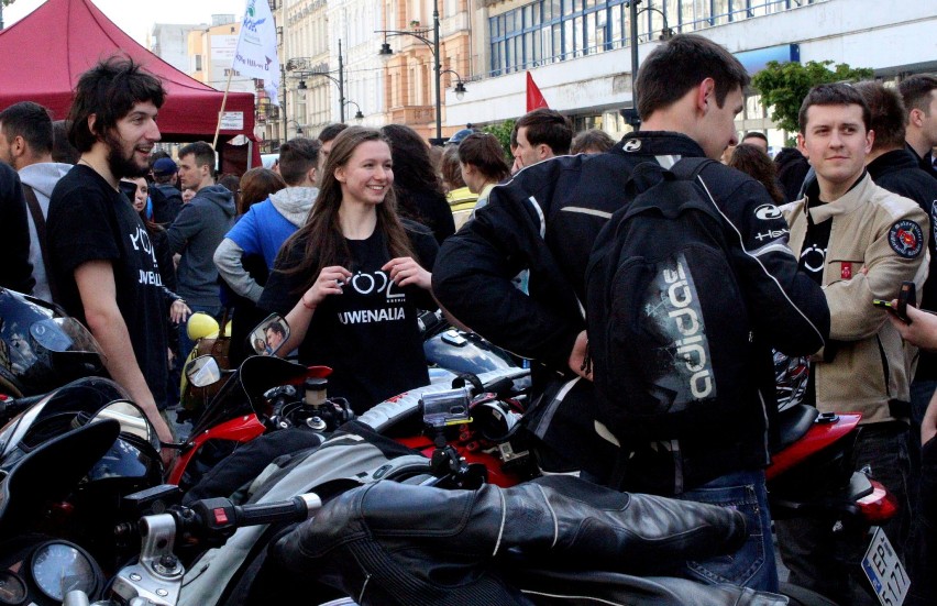 Studenci PŁ przeprowadzą motocyklowy kurs sprawnościowy