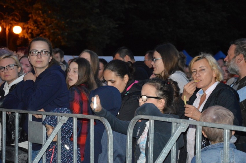 Dni Powiatu Kartuskiego - koncert Ani Dąbrowskiej