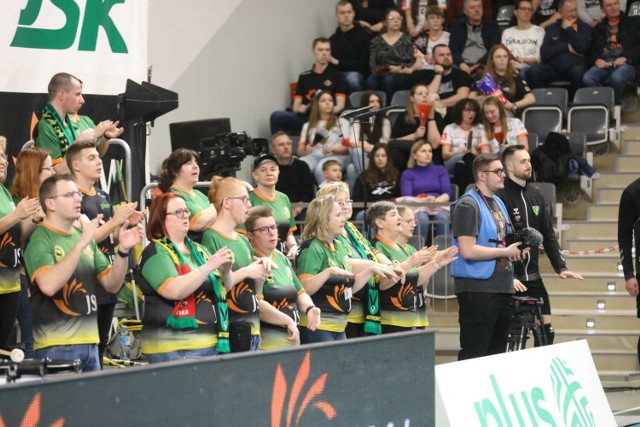 3.02.2024 r. PlusLiga: Jastrzębski Węgiel - GKS Katowice.