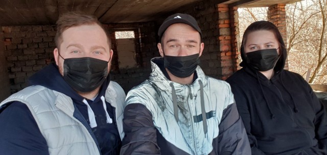 Eksplorują opuszczone i zapomniane miejsca. Poznajcie grupę "LandG URBEX"