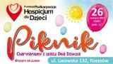 Piknik charytatywny z okazji Dnia Dziecka w Podkarpackim Hospicjum dla Dzieci już 26 czerwca