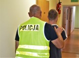 37-letni mieszkaniec Gdyni regularnie kradł olej napędowy z firmy transportowej w Kościerzynie