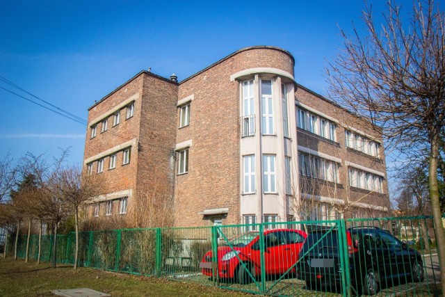 W budynku przy ulicy Suchej 23 w Sosnowcu, w 2020 roku ma się mieścić oddział Żłobka Miejskiego.