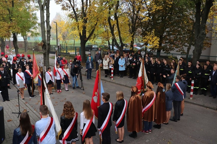 Hołd dla pomordowanych w Inowrocławiu [zdjęcia]