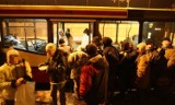 Autobus dla bezdomnych w Łodzi