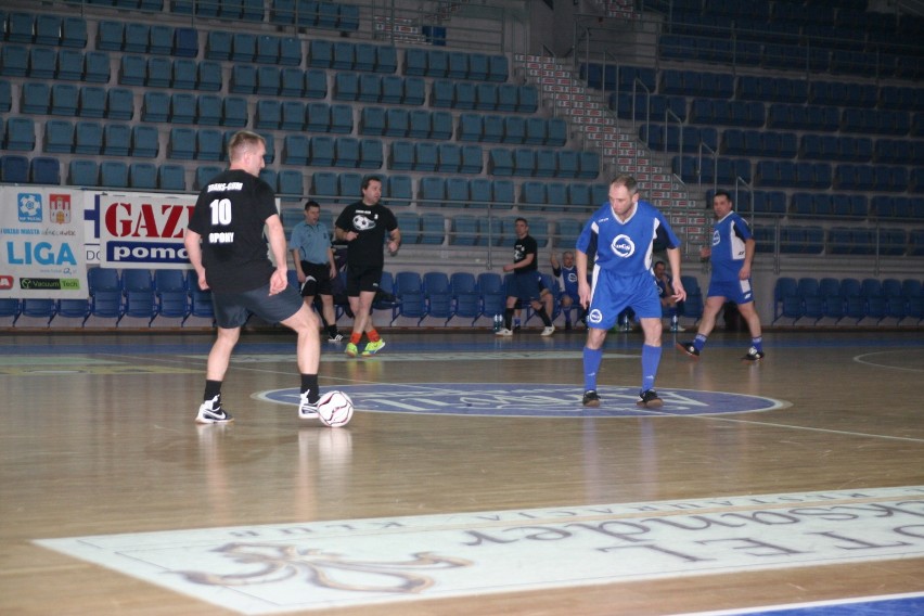 14. kolejka DGS Futsal Ligi
