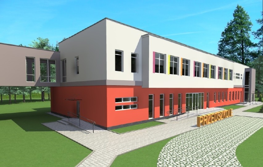 Przedszkole Miejskie nr 2 w Lublińcu będzie miało nową siedzibę