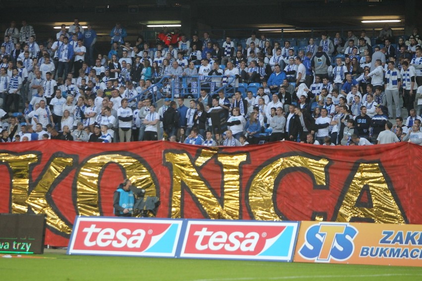 Lech Poznań - GKS Bełchatów. Wynik 5:0!