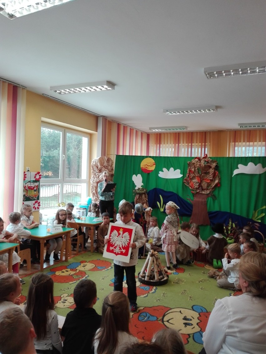Przedszkole Miejskie nr 25 w Gorzowie urządziło turniej na...